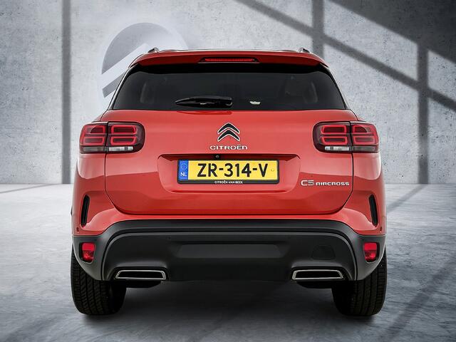 Citroen C5 Aircross 130 PK Feel | Rijklaar | Parkeersensoren rondom | Camera achter |