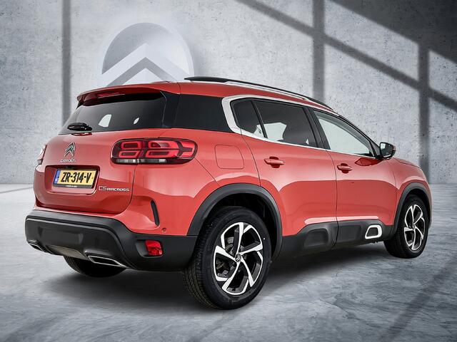 Citroen C5 Aircross 130 PK Feel | Rijklaar | Parkeersensoren rondom | Camera achter |