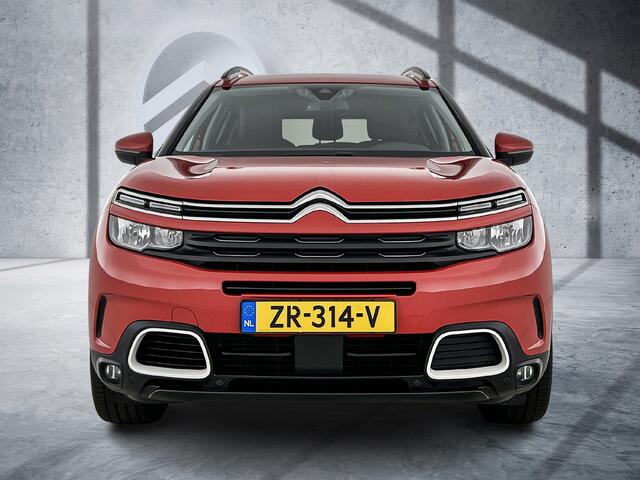 Citroen C5 Aircross 130 PK Feel | Rijklaar | Parkeersensoren rondom | Camera achter |