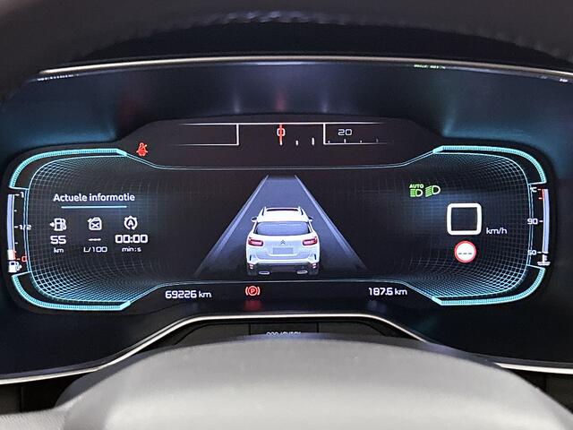 Citroen C5 Aircross 130 PK Feel | Rijklaar | Parkeersensoren rondom | Camera achter |