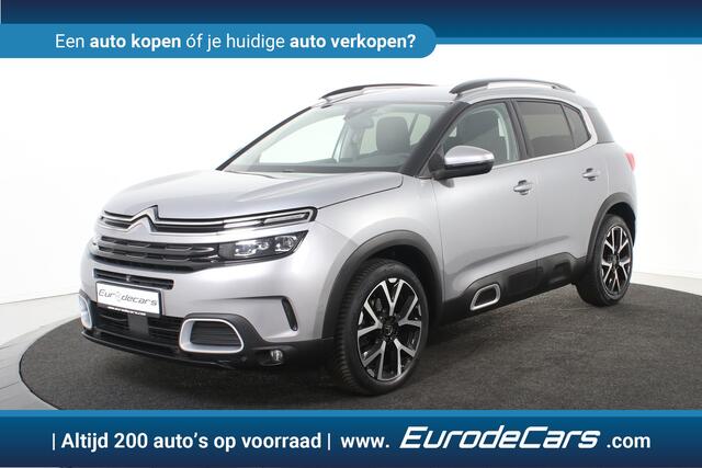 Citroen C5 Aircross *Navigatie*Camera*Adaptive Cruise Control*