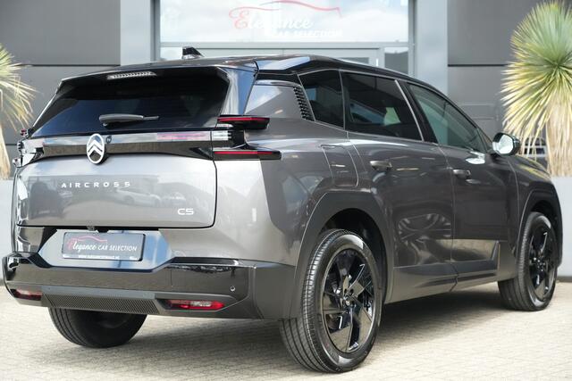 Citroen C5 Aircross 1.2 Hybrid 145 Max 145pk Navigatie/360camera/Stoelverwarming