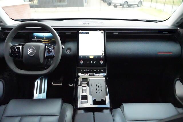 Citroen C5 Aircross 1.2 Hybrid 145 Max 145pk Navigatie/360camera/Stoelverwarming