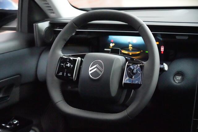 Citroen C5 Aircross 1.2 Hybrid 145 Max 145pk Navigatie/360camera/Stoelverwarming