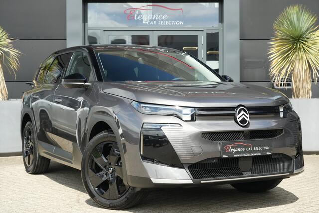 Citroen C5 Aircross 1.2 Hybrid 145 Max 145pk Navigatie/360camera/Stoelverwarming