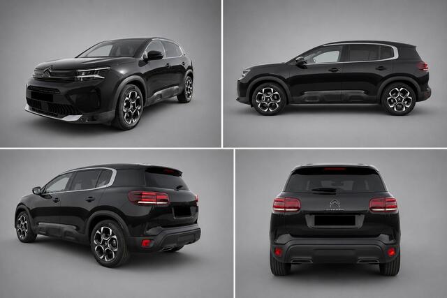 Citroen C5 Aircross 1.2 PureTech CRUISE STOELVER. P-CAM APPLE