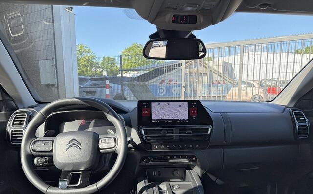 Citroen C5 Aircross 1.2 PureTech CRUISE STOELVER. P-CAM APPLE