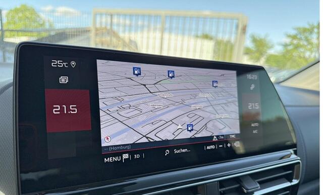 Citroen C5 Aircross 1.2 PureTech CRUISE STOELVER. P-CAM APPLE