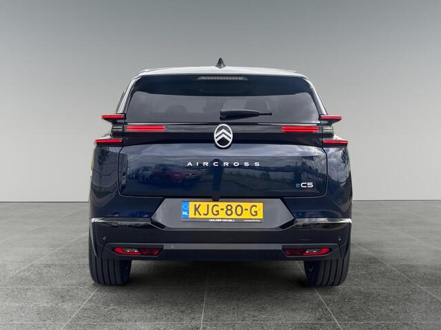 Citroen C5 Aircross Business Comfort Range 74 kWh | TREKHAAK | SCHUIF/KANTELDAK | MASSAGE+KOELING IN STOELEN | 360 CAMERA | NAVI | CARPLAY |
