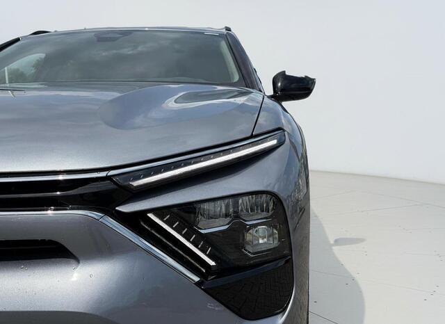 Citroen C5 X 1.6 Plug-in Hybrid 225 Shine LEER - NAVI - TREKHAAK - ELEK STOELEN