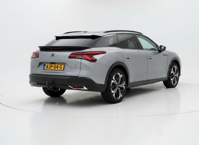 Citroen C5 X 1.6 Plug-in Hybrid 225 Shine LEER - NAVI - TREKHAAK - ELEK STOELEN