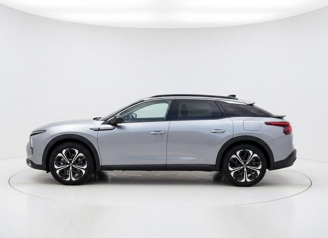Citroen C5 X 1.6 Plug-in Hybrid 225 Shine LEER - NAVI - TREKHAAK - ELEK STOELEN
