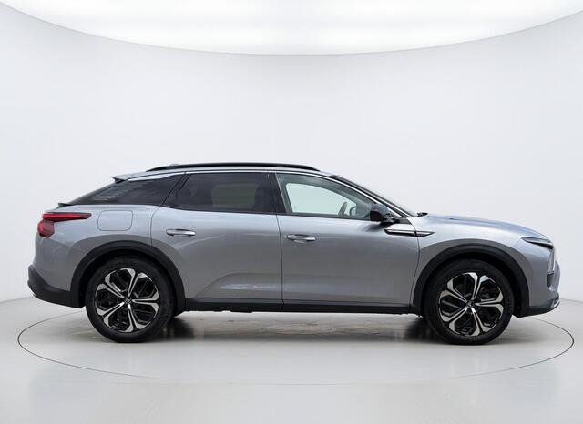 Citroen C5 X 1.6 Plug-in Hybrid 225 Shine LEER - NAVI - TREKHAAK - ELEK STOELEN