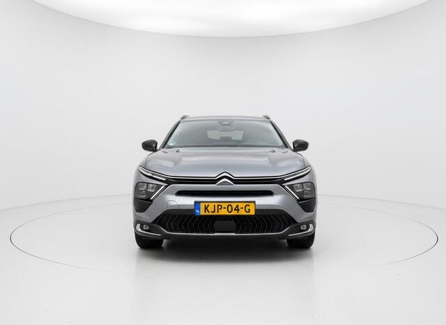 Citroen C5 X 1.6 Plug-in Hybrid 225 Shine LEER - NAVI - TREKHAAK - ELEK STOELEN