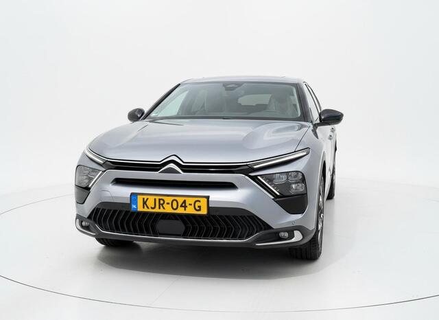 Citroen C5 X 1.6 Plug-in Hybrid 225 Shine LEER - NAVI - TREKHAAK - ELEK STOELEN