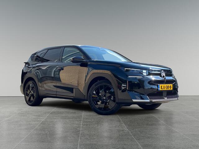 Citroen C5 Aircross 1.2 Hybrid 145 Plus | KEYLESS ENTRY | CAMERA | NAVI | LED KOPLAMPEN | ELECTRISCH BEDIENBARE A.KLEP