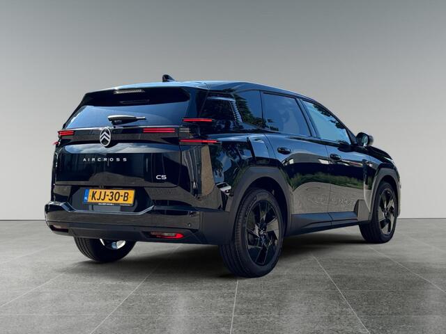 Citroen C5 Aircross 1.2 Hybrid 145 Plus | KEYLESS ENTRY | CAMERA | NAVI | LED KOPLAMPEN | ELECTRISCH BEDIENBARE A.KLEP