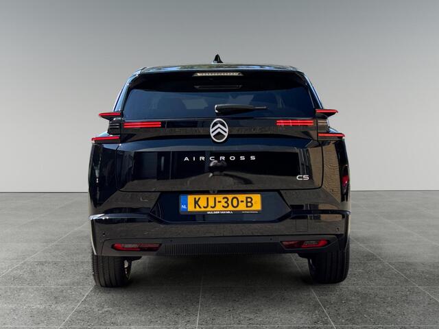 Citroen C5 Aircross 1.2 Hybrid 145 Plus | KEYLESS ENTRY | CAMERA | NAVI | LED KOPLAMPEN | ELECTRISCH BEDIENBARE A.KLEP