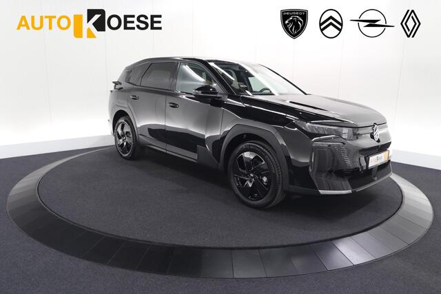 Citroen C5 Aircross 1.2 Hybrid 145 Max | Nieuw Model | Adaptieve Cruise Control | Elektrische Kofferklep | Camera