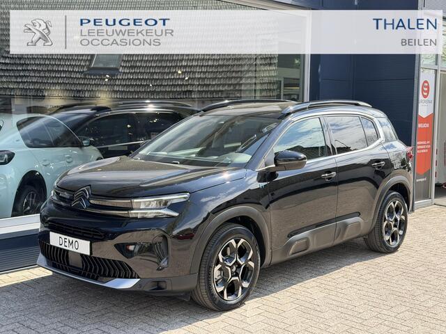 Citroen C5 Aircross 1.6 Plug-in Hybrid 180 PK Feel | Automaat | Plug-In Hybride | 1300 KG Trekvermogen | Navigatie | Slechts 4000 KM | Digitaal Dashboard | Hoge Zitpositie | Climate Control | LED Verlichting | Keyless Entry | Camera | Cruise Control | Parkeersensore