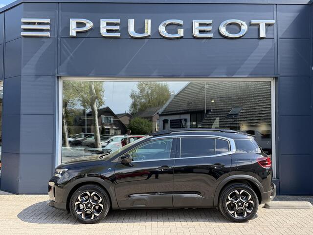 Citroen C5 Aircross 1.6 Plug-in Hybrid 180 PK Feel | Automaat | Plug-In Hybride | 1300 KG Trekvermogen | Navigatie | Slechts 4000 KM | Digitaal Dashboard | Hoge Zitpositie | Climate Control | LED Verlichting | Keyless Entry | Camera | Cruise Control | Parkeersensore
