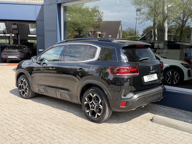 Citroen C5 Aircross 1.6 Plug-in Hybrid 180 PK Feel | Automaat | Plug-In Hybride | 1300 KG Trekvermogen | Navigatie | Slechts 4000 KM | Digitaal Dashboard | Hoge Zitpositie | Climate Control | LED Verlichting | Keyless Entry | Camera | Cruise Control | Parkeersensore
