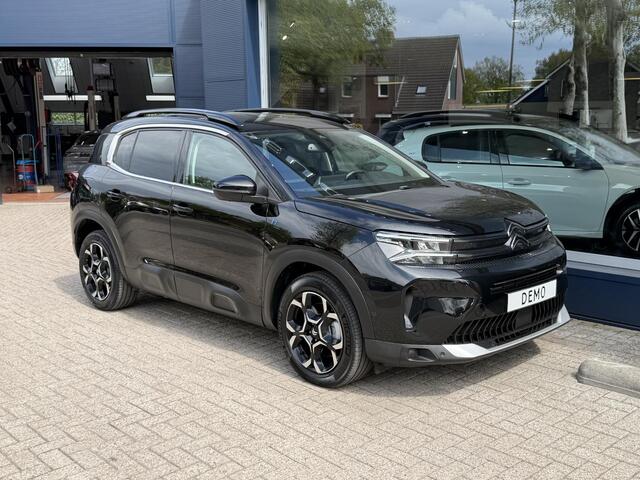 Citroen C5 Aircross 1.6 Plug-in Hybrid 180 PK Feel | Automaat | Plug-In Hybride | 1300 KG Trekvermogen | Navigatie | Slechts 4000 KM | Digitaal Dashboard | Hoge Zitpositie | Climate Control | LED Verlichting | Keyless Entry | Camera | Cruise Control | Parkeersensore