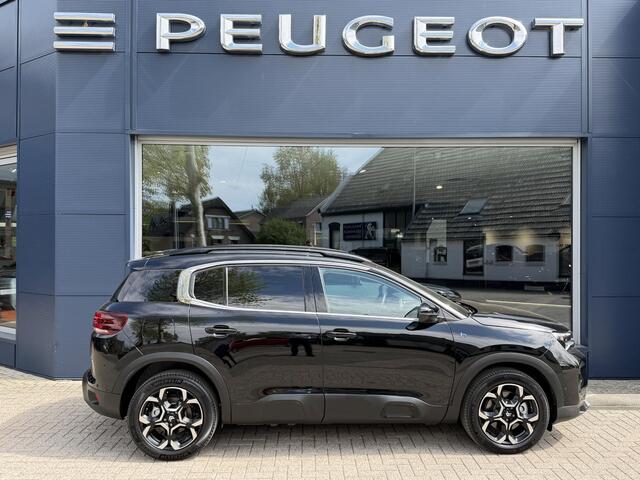 Citroen C5 Aircross 1.6 Plug-in Hybrid 180 PK Feel | Automaat | Plug-In Hybride | 1300 KG Trekvermogen | Navigatie | Slechts 4000 KM | Digitaal Dashboard | Hoge Zitpositie | Climate Control | LED Verlichting | Keyless Entry | Camera | Cruise Control | Parkeersensore