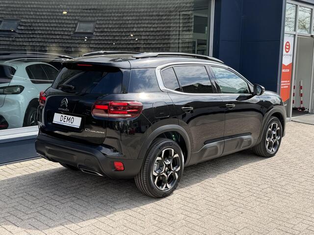 Citroen C5 Aircross 1.6 Plug-in Hybrid 180 PK Feel | Automaat | Plug-In Hybride | 1300 KG Trekvermogen | Navigatie | Slechts 4000 KM | Digitaal Dashboard | Hoge Zitpositie | Climate Control | LED Verlichting | Keyless Entry | Camera | Cruise Control | Parkeersensore
