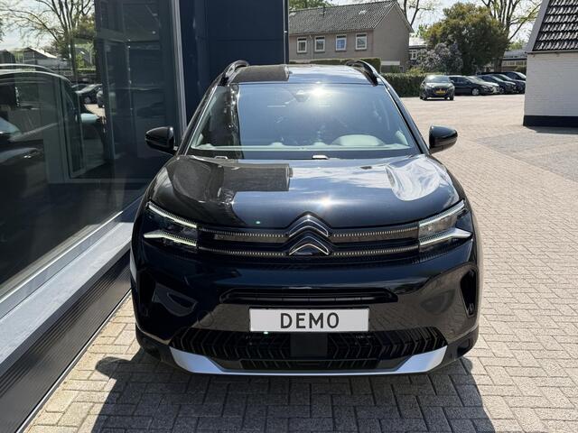 Citroen C5 Aircross 1.6 Plug-in Hybrid 180 PK Feel | Automaat | Plug-In Hybride | 1300 KG Trekvermogen | Navigatie | Slechts 4000 KM | Digitaal Dashboard | Hoge Zitpositie | Climate Control | LED Verlichting | Keyless Entry | Camera | Cruise Control | Parkeersensore