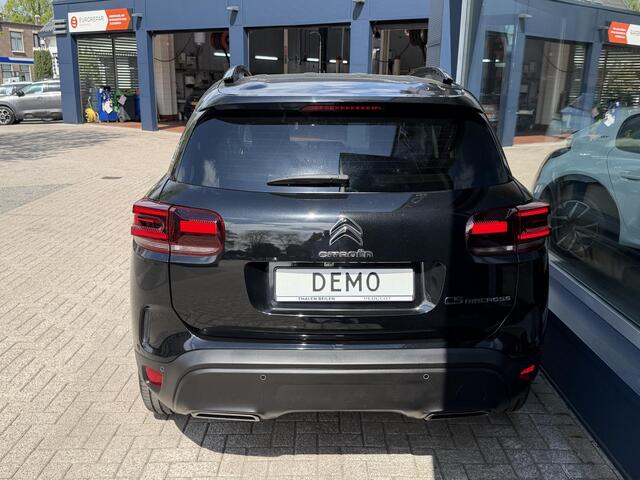 Citroen C5 Aircross 1.6 Plug-in Hybrid 180 PK Feel | Automaat | Plug-In Hybride | 1300 KG Trekvermogen | Navigatie | Slechts 4000 KM | Digitaal Dashboard | Hoge Zitpositie | Climate Control | LED Verlichting | Keyless Entry | Camera | Cruise Control | Parkeersensore