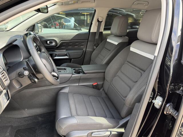 Citroen C5 Aircross 1.6 Plug-in Hybrid 180 PK Feel | Automaat | Plug-In Hybride | 1300 KG Trekvermogen | Navigatie | Slechts 4000 KM | Digitaal Dashboard | Hoge Zitpositie | Climate Control | LED Verlichting | Keyless Entry | Camera | Cruise Control | Parkeersensore