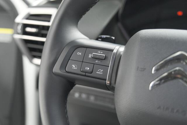 Citroen C5 X 1.6 Plug-in Hybrid 225 Shine | Adaptieve Cruise Control | Head-Up Display | Camera | Navigatie