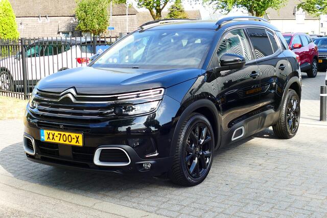 Citroen C5 Aircross 1.6 180pk Shine. Adap Cruise, 360 Camera, Leer, StoelVerw, Full Led, 19"LMV