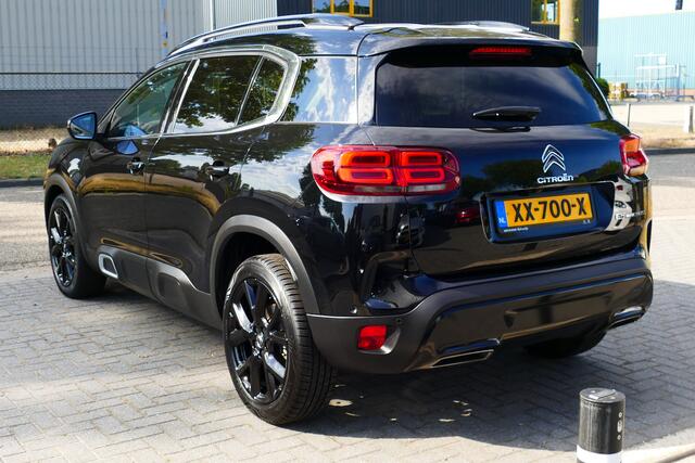 Citroen C5 Aircross 1.6 180pk Shine. Adap Cruise, 360 Camera, Leer, StoelVerw, Full Led, 19"LMV