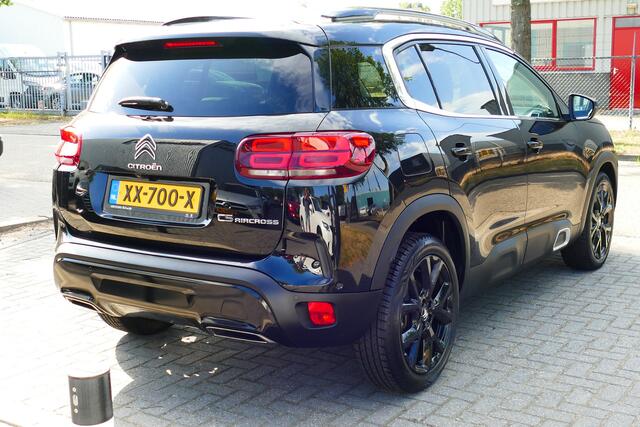 Citroen C5 Aircross 1.6 180pk Shine. Adap Cruise, 360 Camera, Leer, StoelVerw, Full Led, 19"LMV