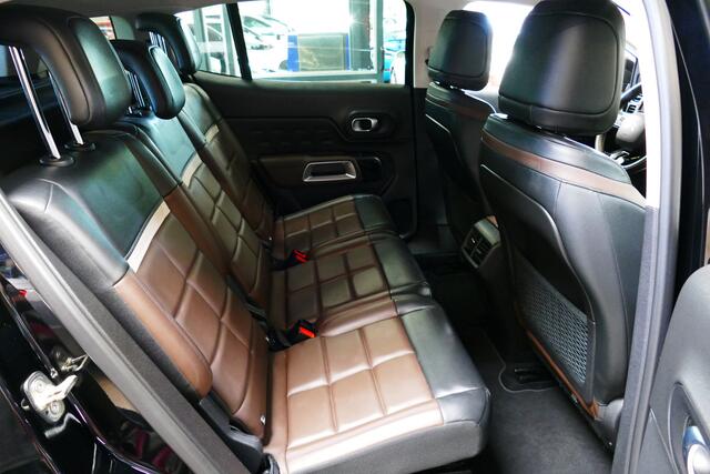 Citroen C5 Aircross 1.6 180pk Shine. Adap Cruise, 360 Camera, Leer, StoelVerw, Full Led, 19"LMV