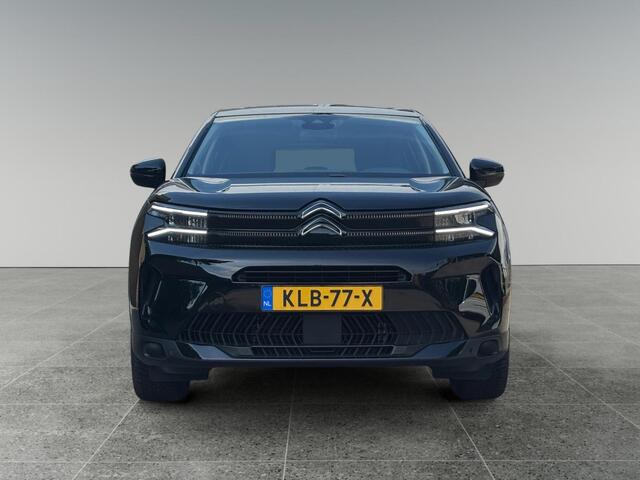 Citroen C5 Aircross Plus 1.2 Hybrid 145pk e-DSC6 | STOELVERW. | KEYLESS ENTRY | CAMERA | NAVI | VELOURS | VERSCHUIFBARE ACHTERBANK | LED |