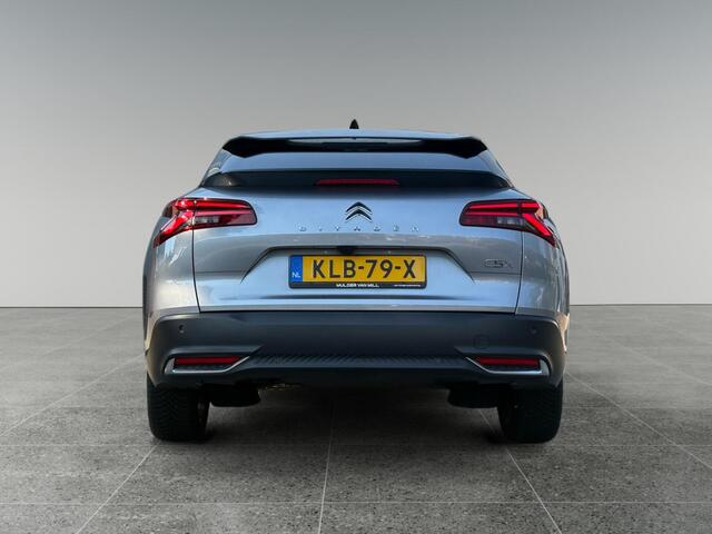 Citroen C5 X Plus 1.2 Turbo 130pk EAT8 | HEAD-UP DISPLAY | LEDER | ADAPTIVE CRUISE | KEYLESS ENTRY | STUUR + VOORRUITVERW. | NAVI | CAMERA |