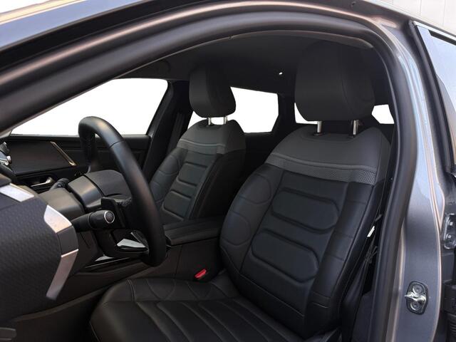 Citroen C5 X Plus 1.2 Turbo 130pk EAT8 | HEAD-UP DISPLAY | LEDER | ADAPTIVE CRUISE | KEYLESS ENTRY | STUUR + VOORRUITVERW. | NAVI | CAMERA |