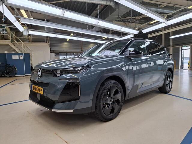 Citroen C5 Aircross 1.2 Hybrid Mild 145 Max Automaat / PanoramaDak / Trekhaak / Camera / Stoelverwarming