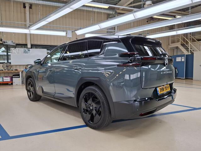 Citroen C5 Aircross 1.2 Hybrid Mild 145 Max Automaat / PanoramaDak / Trekhaak / Camera / Stoelverwarming