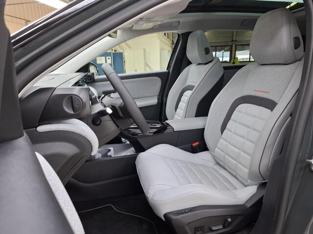 Citroen C5 Aircross 1.2 Hybrid Mild 145 Max Automaat / PanoramaDak / Trekhaak / Camera / Stoelverwarming