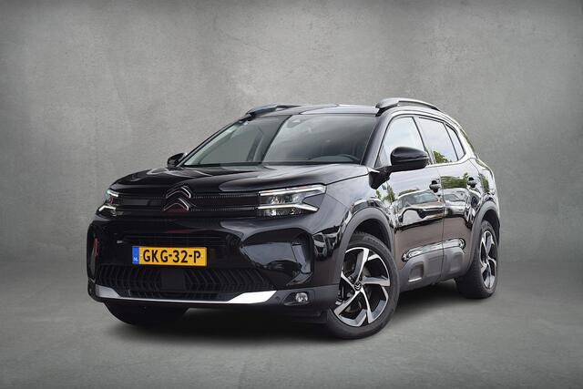 Citroen C5 Aircross 1.6 Plug-in Hybrid 225pk Plus | Trekhaak | Pano | Leer | Memory | Apple CarPlay