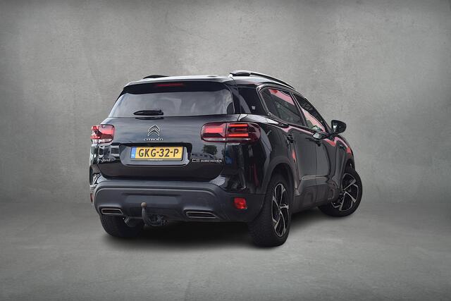 Citroen C5 Aircross 1.6 Plug-in Hybrid 225pk Plus | Trekhaak | Pano | Leer | Memory | Apple CarPlay