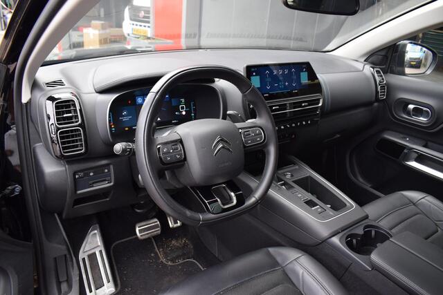 Citroen C5 Aircross 1.6 Plug-in Hybrid 225pk Plus | Trekhaak | Pano | Leer | Memory | Apple CarPlay