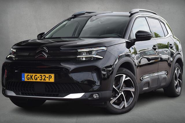 Citroen C5 Aircross 1.6 Plug-in Hybrid 225pk Plus | Trekhaak | Pano | Leer | Memory | Apple CarPlay