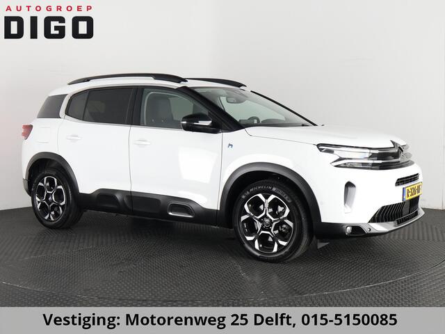 Citroen C5 Aircross 1.6 PLUG-IN HYBRID BUSINESS+ AUTOM. GAR 10/2032* NAVI. BLIND SPOT.TREKHAAK.CAMERA.