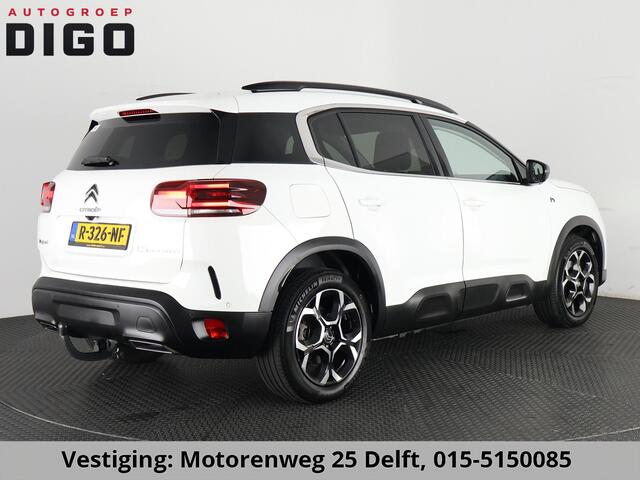 Citroen C5 Aircross 1.6 PLUG-IN HYBRID BUSINESS+ AUTOM. GAR 10/2032* NAVI. BLIND SPOT.TREKHAAK.CAMERA.