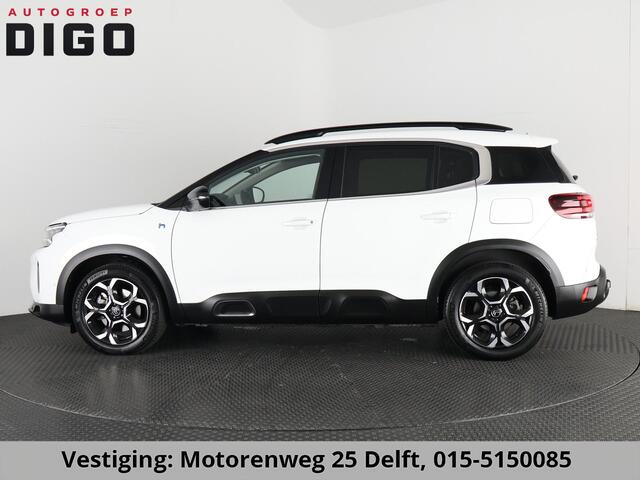 Citroen C5 Aircross 1.6 PLUG-IN HYBRID BUSINESS+ AUTOM. GAR 10/2032* NAVI. BLIND SPOT.TREKHAAK.CAMERA.